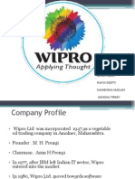 Wipro Buisness