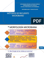 003b Métodos de Recuento Microbiano