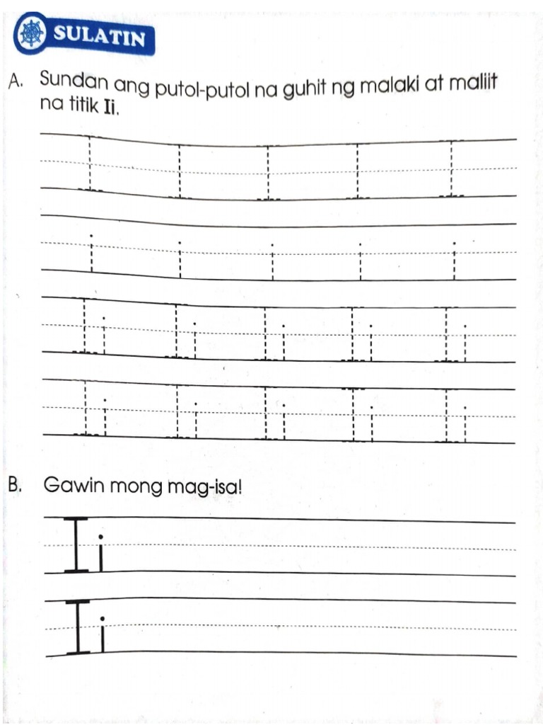 Letrang Ii | PDF