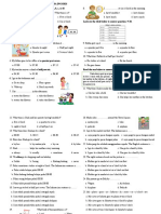 Tugas Remidi Sas Bahasa Inggris Kelas 4