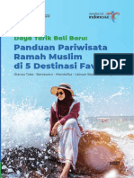 Panduan Pariwisata Ramah Muslim Di 5 Destinasi Favorit