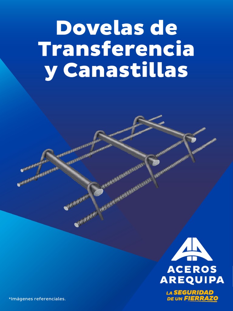 Hoja tecnica dowels 20 02 23 pdf acero ingenier a de edificaci n