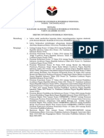 Surat - Keputusan - Tentang - Kalender - Akademik Tahun 2023 - Revisi