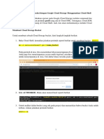 Latihan Berinteraksi Dengan Google Cloud Storage Menggunakan Cloud Shell - Anindhya Jasminaningdhyah