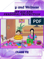 FirstAid PersonalProtection