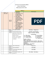 Run Down Acara Kegiatan MPLS 2023-2024