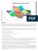 Geografi Tuban