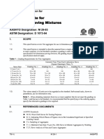 M 29 03 Fine Aggregate For Bituminous Paving Mixpdf 2 PDF Free