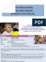 Dietary Recall Dkk-Annasita-20 Juni 2022