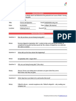 0530 RESOURCE BobsTowing InterviewElicitationNotes BobSmith 01302018