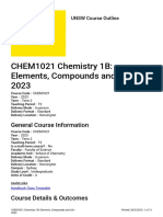 CO - CHEM1021 - 2023 - Term 2 - T2 - in Person - Standard - Kensington