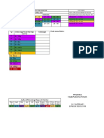 Jadwal Dokter April 2023