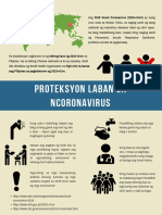 Emailing Proteksyon Laban Sa NCoronavirus