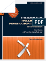 Hacking and Penetration Testing