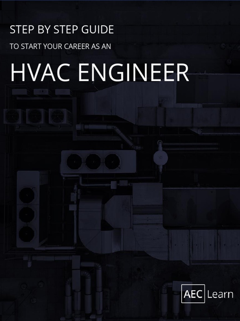 HVAC Engineer Career Guide | PDF | Fluid Dynamics | Heat Transfer