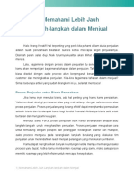 Mempraktikkan Teknik-Teknik Berjualan Bagi Calon Penjual Melalui Contact Center (Telesales) - Daring - Sumber Lain Materi Pelatihan - Vokraf 2