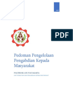Pedoman Pengelolaan PKM 2023