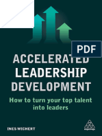 Accelerated Leadership Development How To Turn Your Top Talent Into Leaders