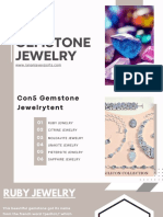 Gemstone Jewelry 