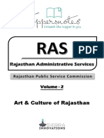 Rajasthan Art & Culture Volume-2