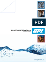 GPI Industrial Meter Catalog Version 7