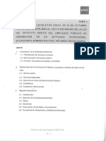 Tema 9 - Real Decreto Legislativo 5-2015 (II)