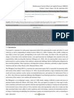 Lived Experiences of The Philippine Coast Guards Personnel in Performing Their Functions