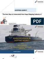 Shipping Agency