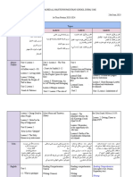 1st Term Portion September, 23