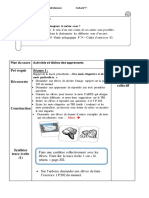 FICHE VOCABULAIRE Un Mot A-T-Il Toujours Le Même Sens