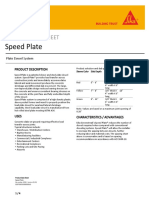 Speed Plate