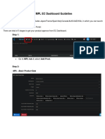 MPL Ec Dashboard Guideline Final