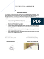 MPL Amazon Fba France Product Hunting Agreement