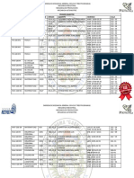 Horarios I 2023