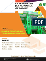 Contoh Modul p5 Dan Ppra Fase e Man