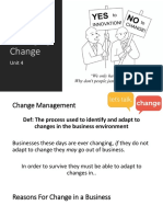 Managing Change PPT 2