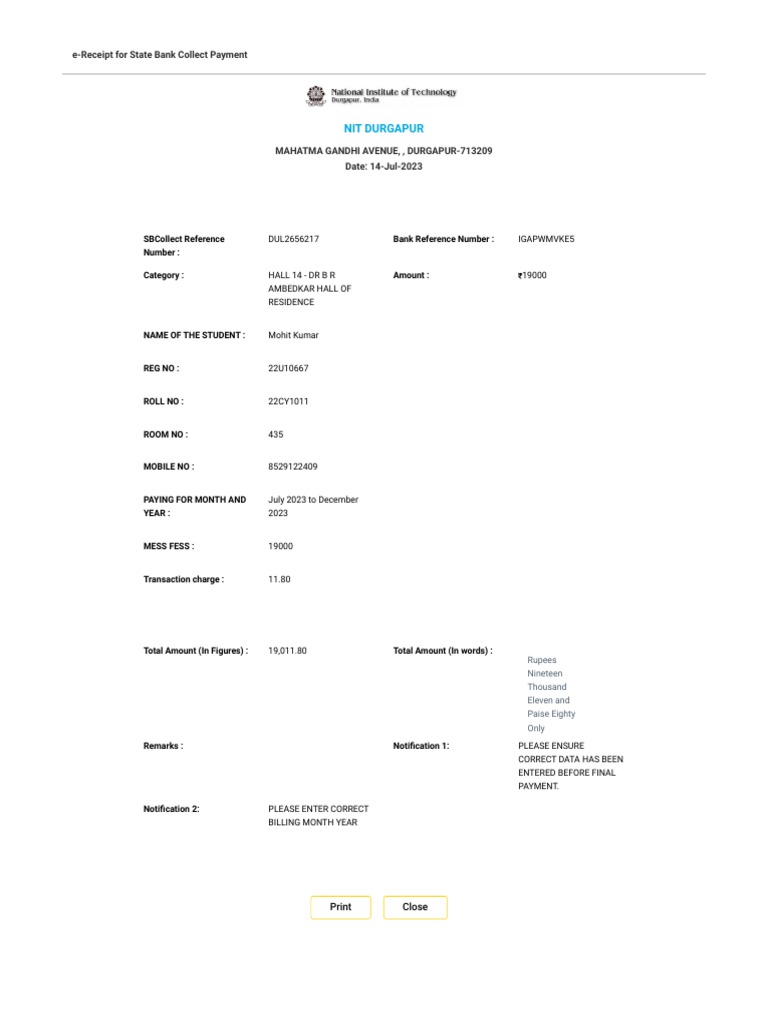 Sb collect pdf money financial services