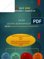 Materi Mpls MPK Dan Osis