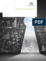 Fraud Risk From Board Prospective