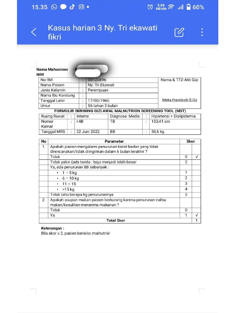 Contoh Kasus Ncp Fix Pdf