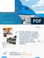 ¿Cómo Llamar A KLM Airlines Desde México
