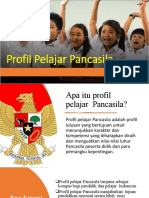 Materi MPLS Profil Pelajar Pancasila