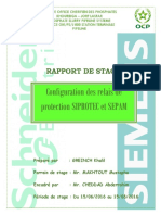 Rapport de Stage - OCP (Inspiration)