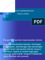 4 (Bu Sibad) ASKEPGERONTIK-PENGKAJIAN, DIAGNOSA, PERENCANAAN