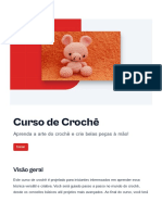 Curso de Croche