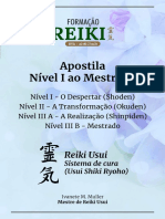Apostila Formação Reiki Compactado PDF