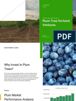 Plum Tree Orchard Ventures - Investment Guide 2023