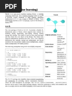 Torch (Machine Learning)