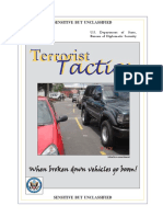Bureau of Diplomatic Security Report