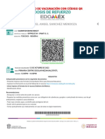 PasaporteVacunacion - SEMS EDOMÉX